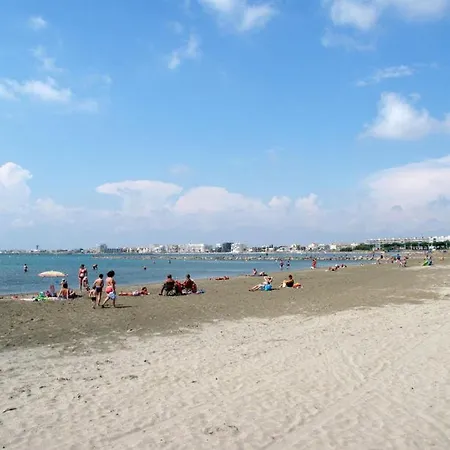 Confortable 3/4 Pers, 100m Plage, Parking Prive Au Grau-du-roi - Fr-1-307-20 Apartment