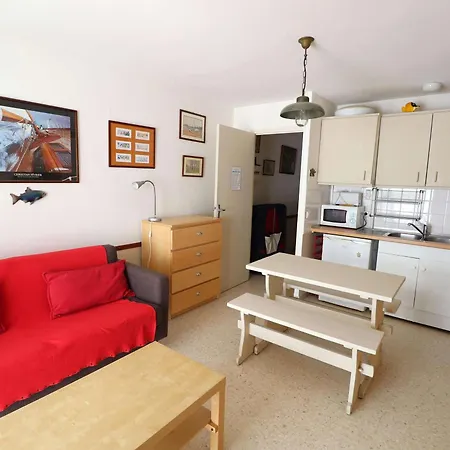 Confortable 3/4 Pers, 100m Plage, Parking Prive Au Grau-du-roi - Fr-1-307-20 Apartment Le Grau-du-Roi