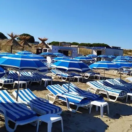 Confortable 3/4 Pers, 100m Plage, Parking Privé Au Grau-du-roi - Fr-1-307-20 Le Grau-du-Roi