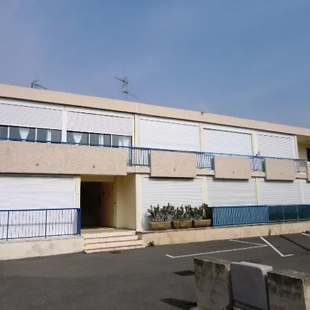 Appartement Confortable 3/4 Pers, 100m Plage, Parking Privé Au Grau-du-roi - Fr-1-307-20