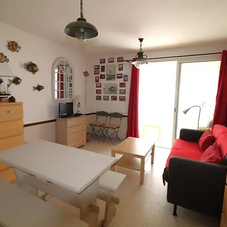 Le Grau-du-roi, 1 Pièce, 4 Personnes - Fr-1-307-20 Appartement *